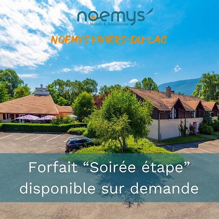 Noemys Viviers-Du-Lac Exterior foto